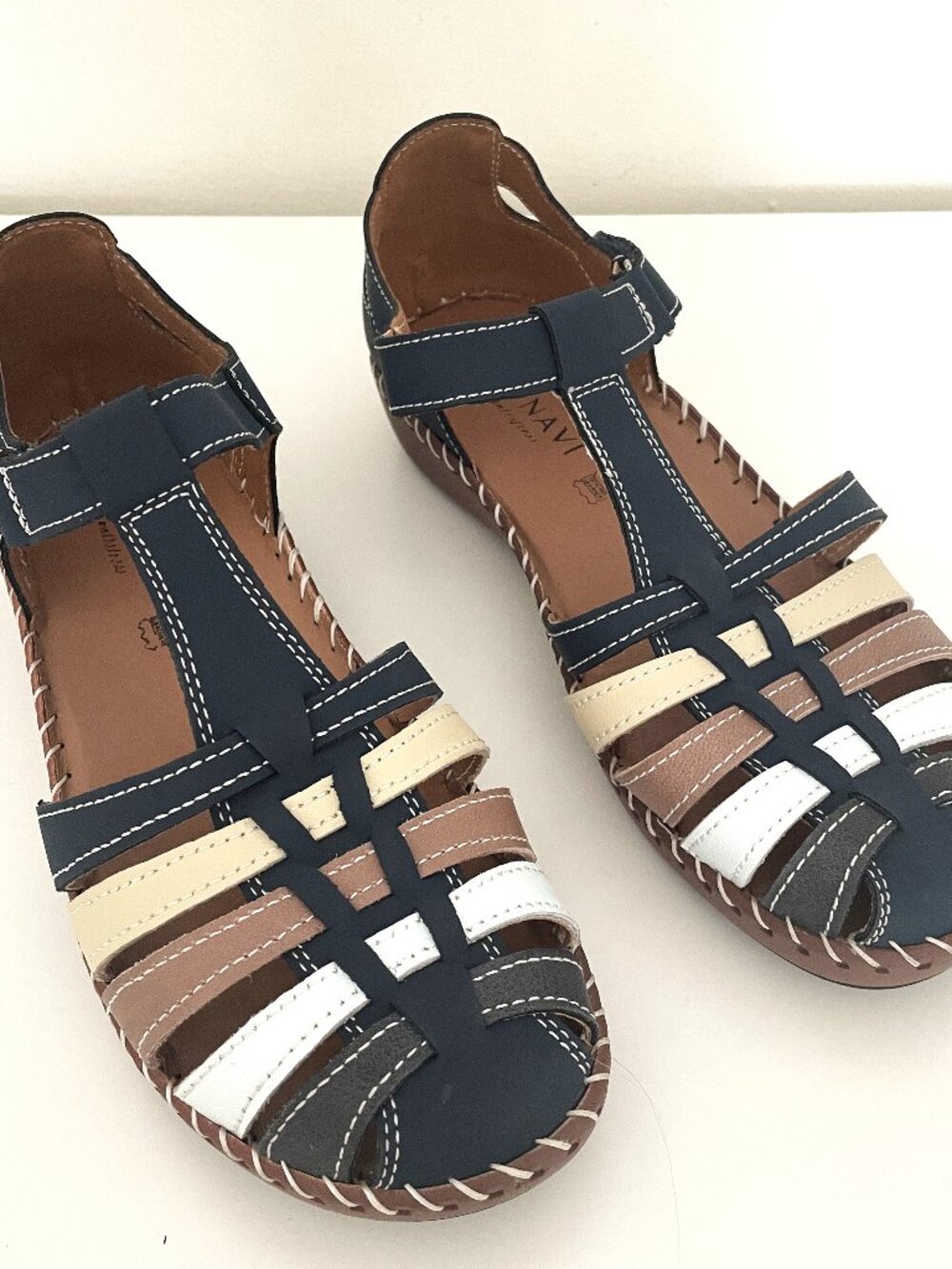 Cheerful Summer Sandals